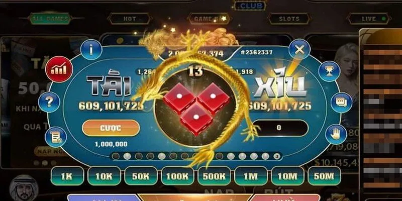 Giới thiệu các chuyên mục của Taixiuonline